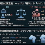 保護中: AIに両建とシステムの内容を考察させてみた